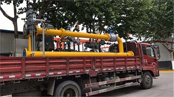 德林100萬方集氣撬 德林100萬方集氣撬