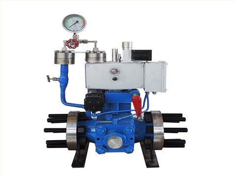 紧急切断阀(球阀) 紧急切断阀(球阀)