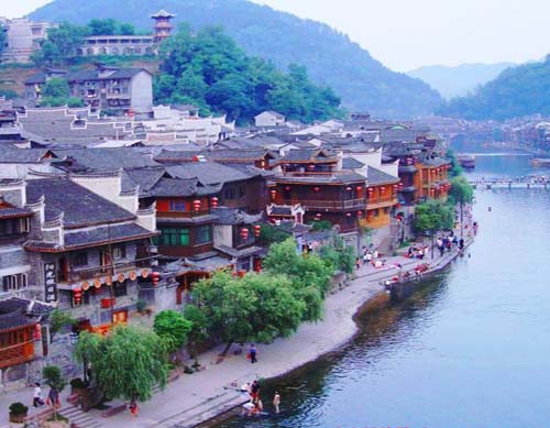 鳳凰古城