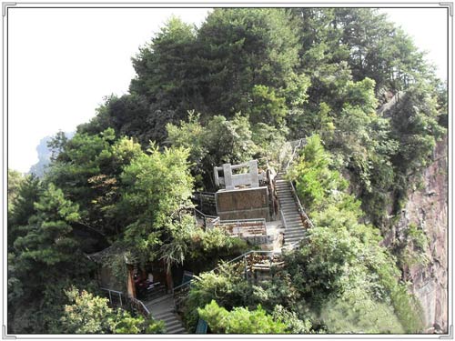 袁家界景點(diǎn)