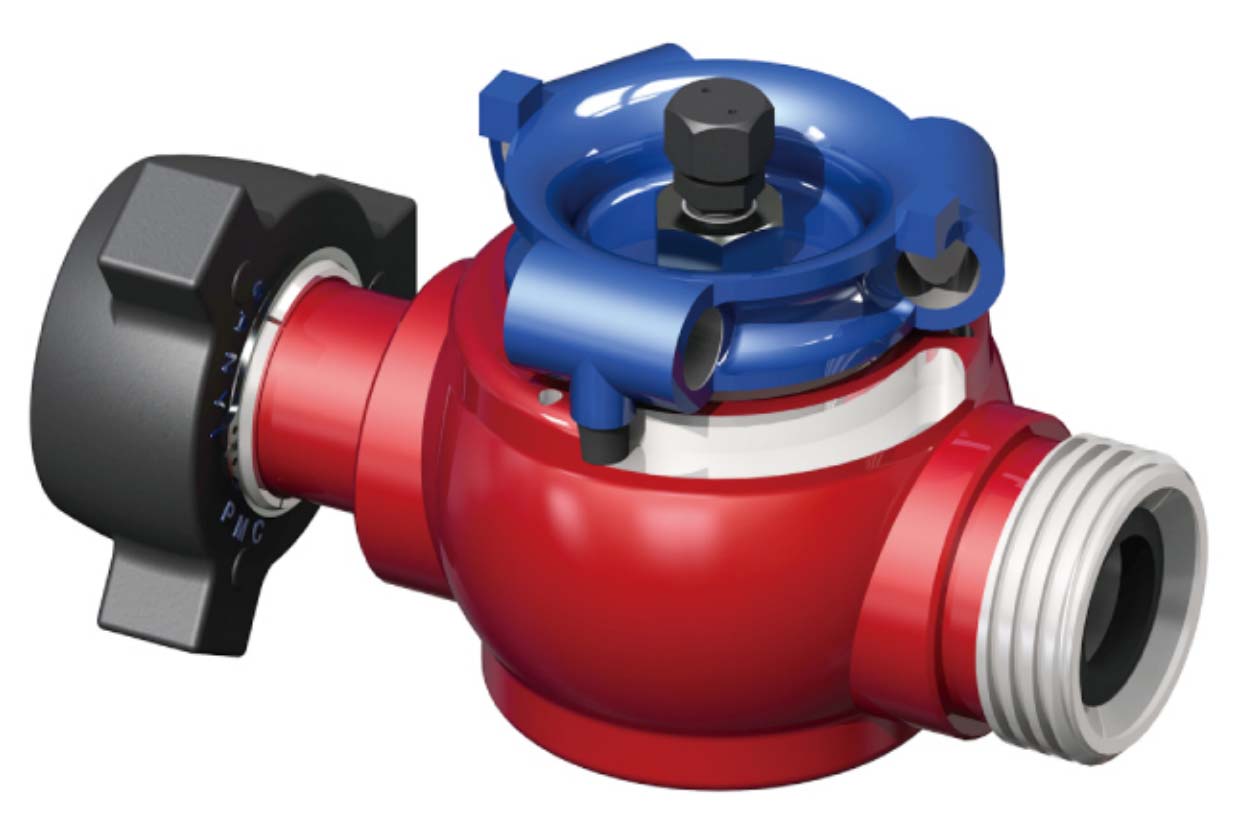 航天泵閥旋塞閥產(chǎn)品結(jié)構(gòu)特征 航天泵閥旋塞閥產(chǎn)品結(jié)構(gòu)特征