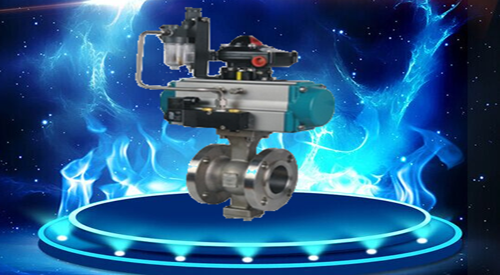 球閥定制廠(chǎng)家為您介紹特別適用于造紙工業(yè)的V型調(diào)節(jié)球閥 球閥定制廠(chǎng)家為您介紹特別適用于造紙工業(yè)的V型調(diào)節(jié)球閥