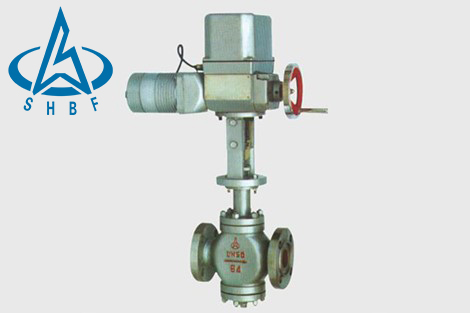 電動(dòng)直通車、雙座調(diào)節(jié)閥