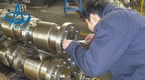 淺談三通料漿閥故障維修