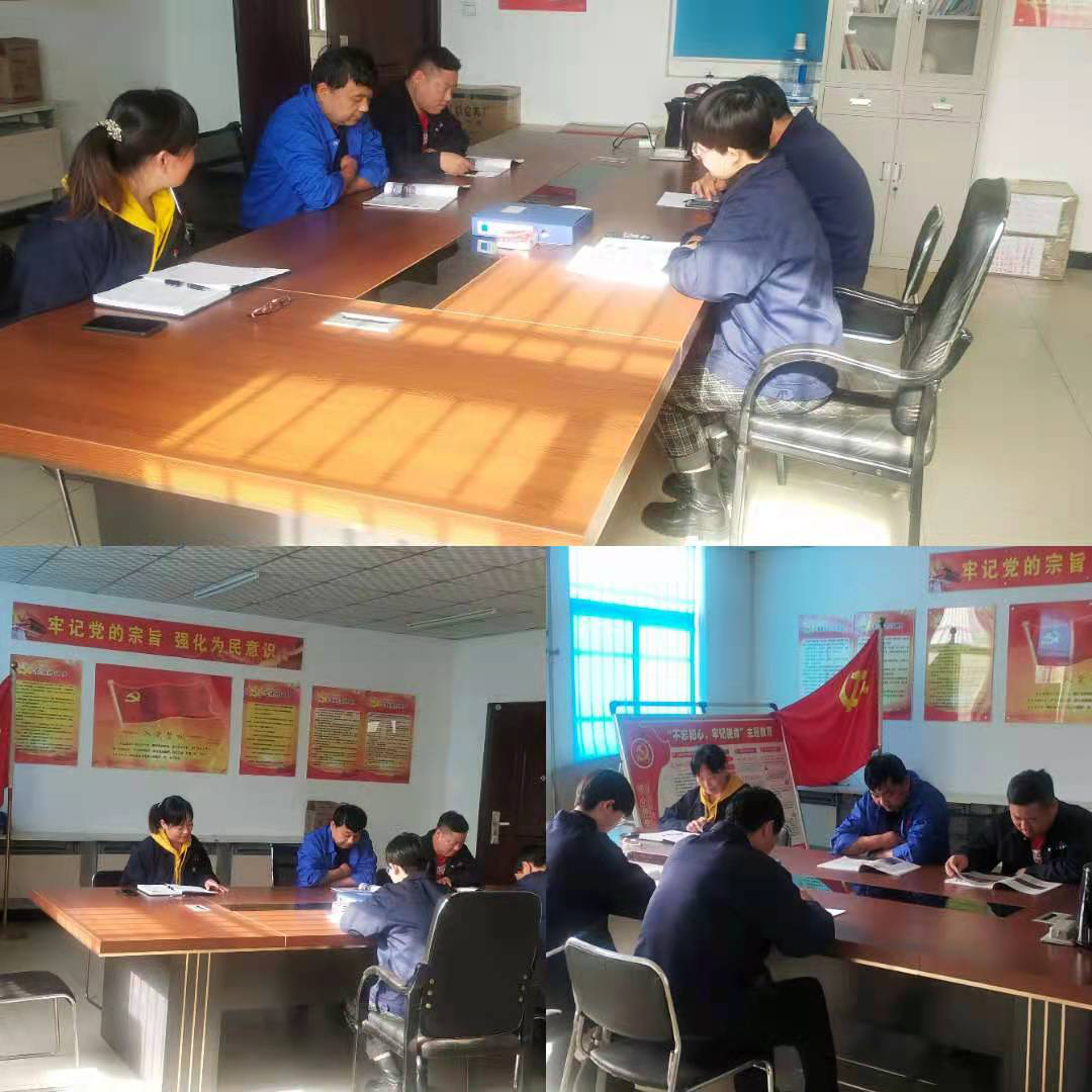 樹牢總體國家安全觀，感悟新時(shí)代國家安全成就——主題黨日學(xué)習(xí)活動(dòng)