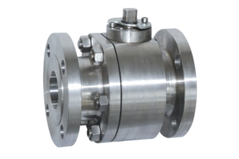 分體式煤灰煤漿控制閥 分體式煤灰煤漿控制閥