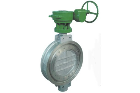 日標(biāo)對(duì)夾式、法蘭式偏心硬密封蝶閥