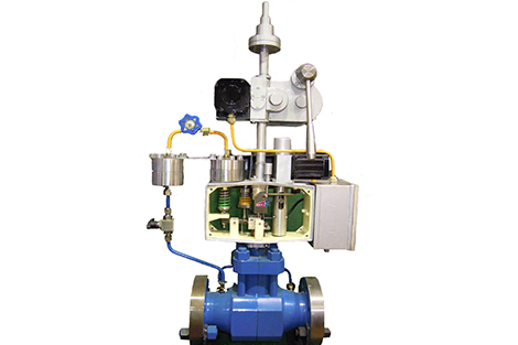 雙控點(diǎn)緊急切斷閥 雙控點(diǎn)緊急切斷閥