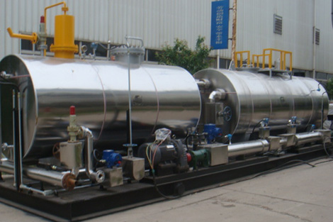 石油輸送增壓撬 石油輸送增壓撬