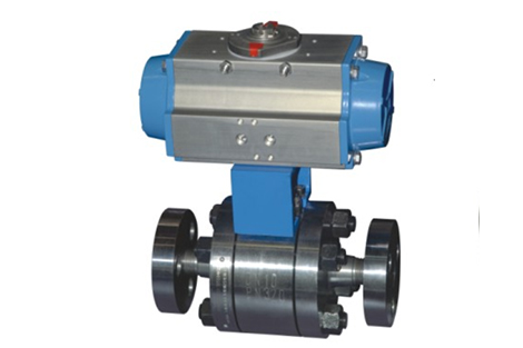 固定式金屬密封高壓球閥 固定式金屬密封高壓球閥