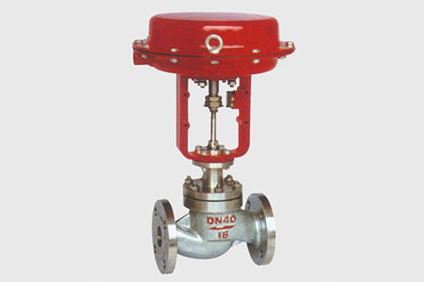 氣動(dòng)薄膜直通單座、套筒調(diào)節(jié)閥