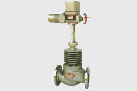 電動套筒調(diào)節(jié)閥 電動套筒調(diào)節(jié)閥