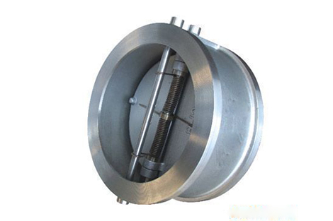 對夾雙瓣式止回閥 對夾雙瓣式止回閥